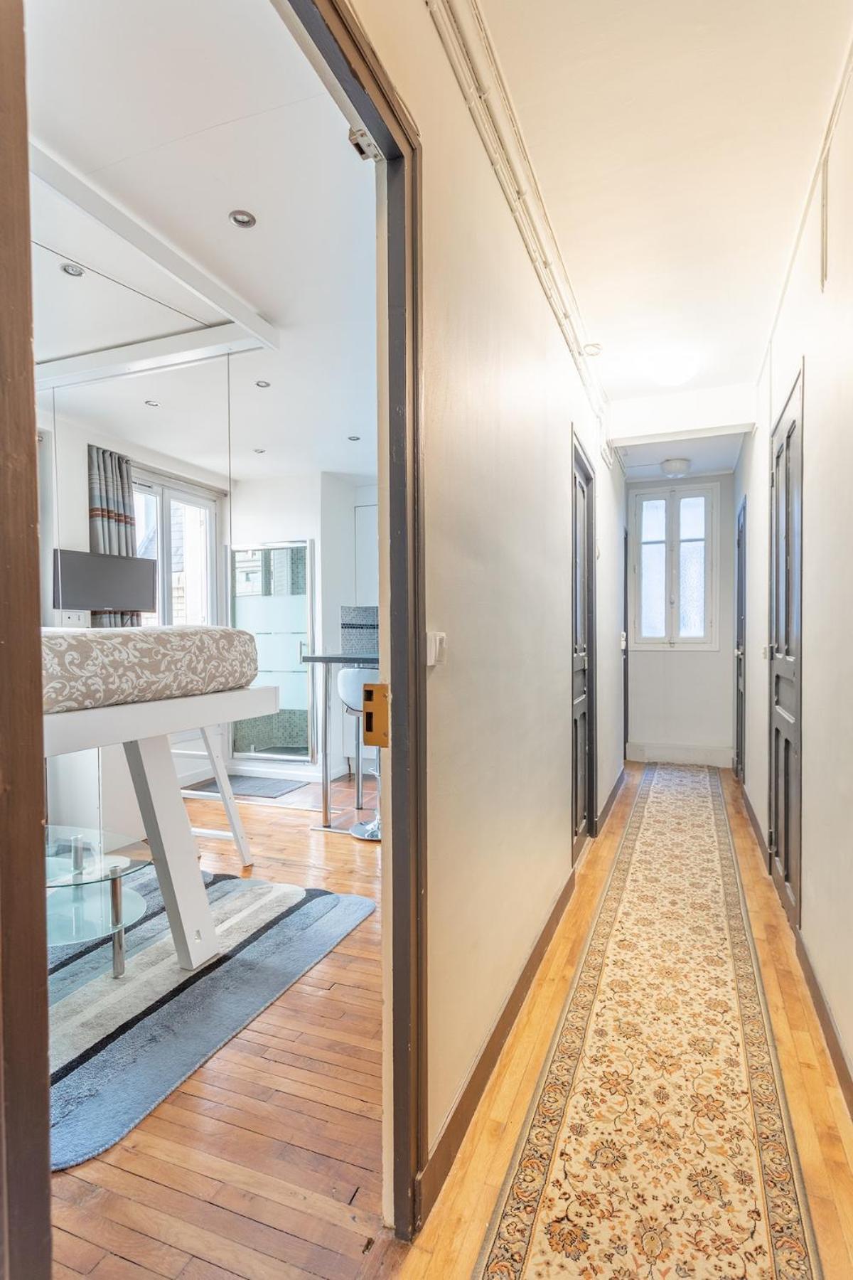 Paris Eiffel Studio Εξωτερικό φωτογραφία
